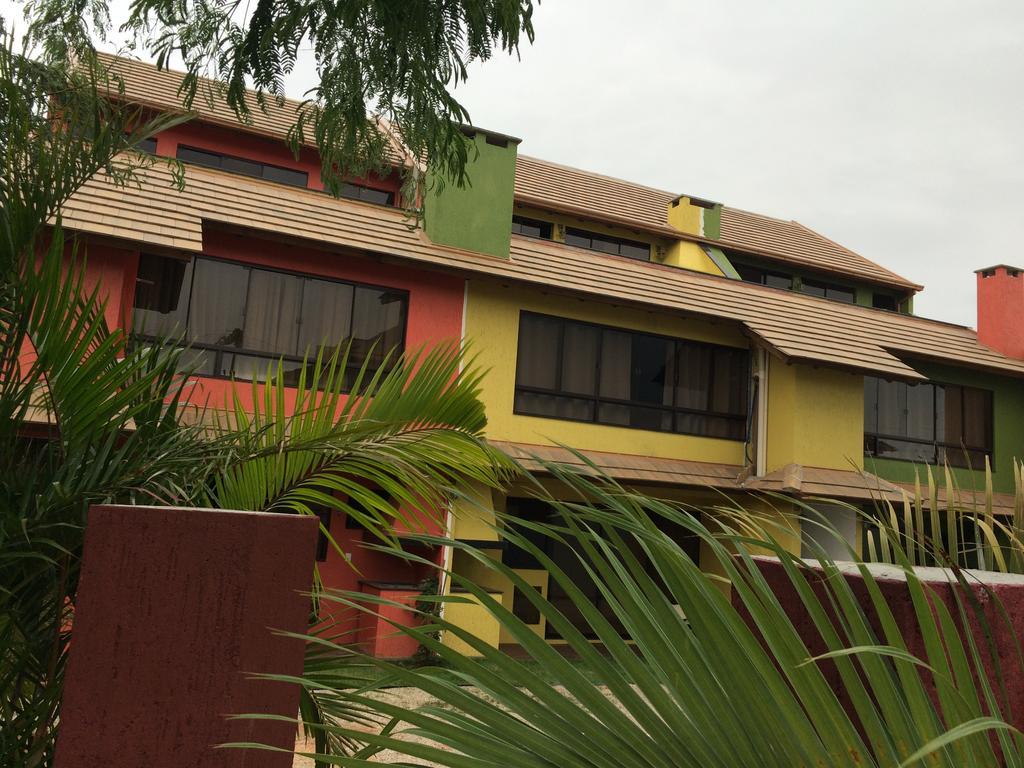 Vila Dos Coqueiros Imbituba  Exterior foto